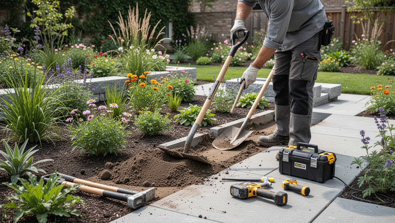 Native Plant Gardens