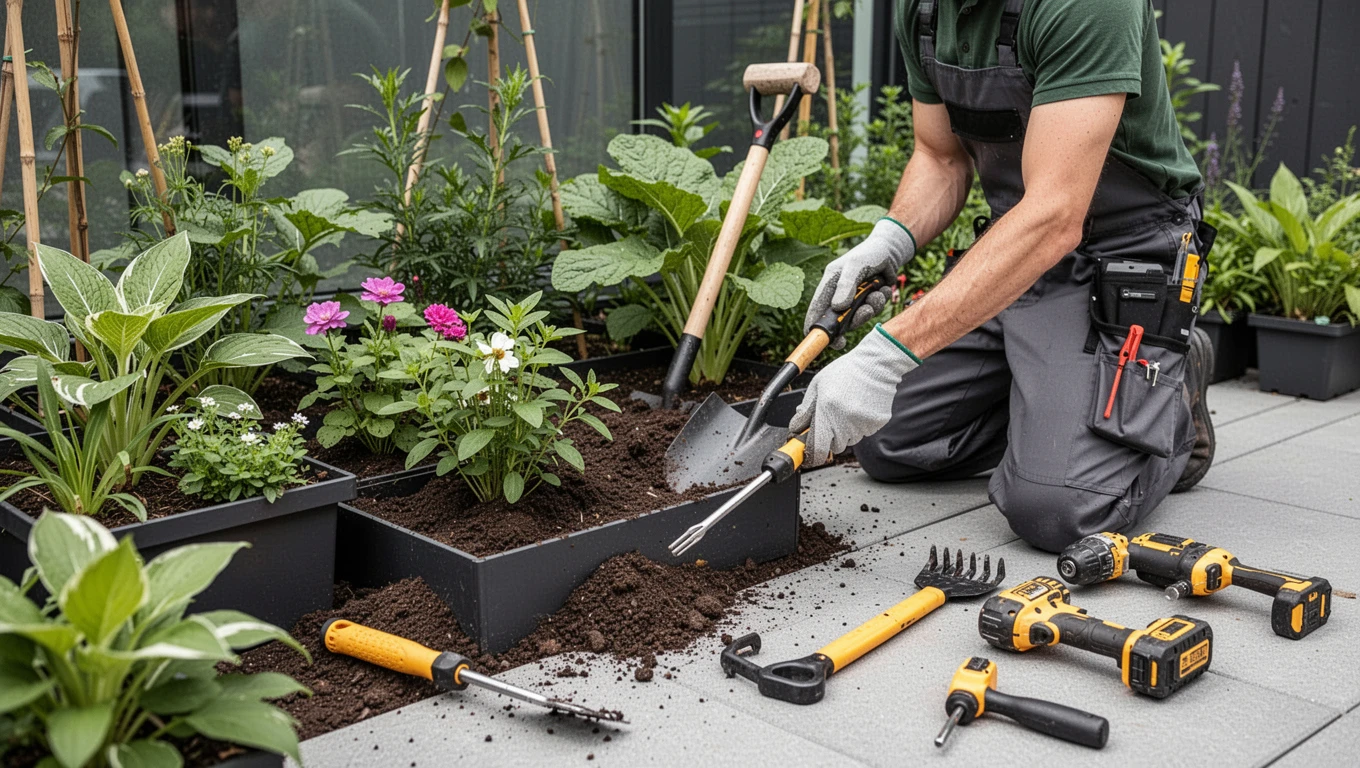 Container Gardening