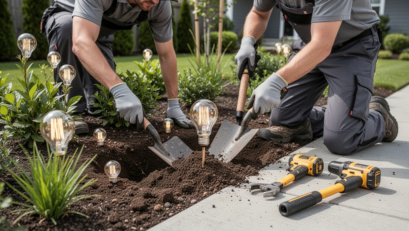 Bulb Planting