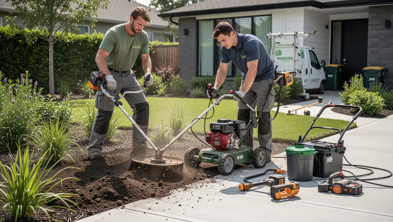Weed Control