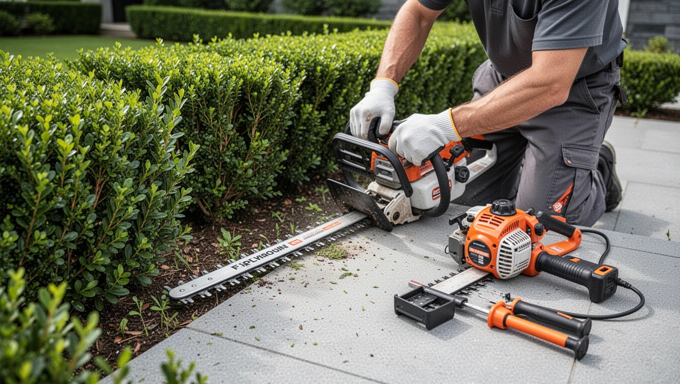 Hedge & Bush Trimming