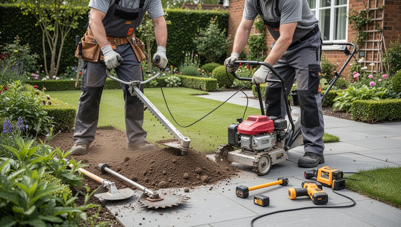 Garden Maintenance
